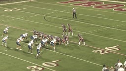 Jenks football highlights Enid High School