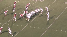 Jenks football highlights Yukon High School