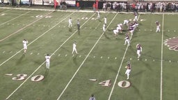 Jenks football highlights Edmond Memorial High School