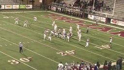 Jenks football highlights Putnam City North High School