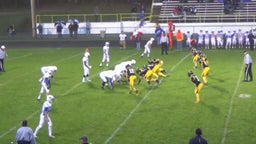 Gladwin football highlights vs. Roscommon