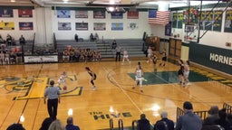 Emmaus girls basketball highlights Northwestern Lehigh