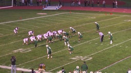 Emmaus football highlights vs. Easton High School