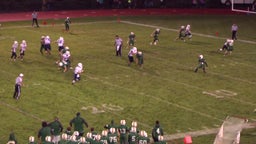 Emmaus football highlights vs. Liberty High School