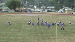 O'Fallon football highlights vs. Cahokia