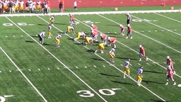 O'Fallon football highlights vs. East St. Louis