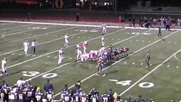 O'Fallon football highlights vs. Edwardsville