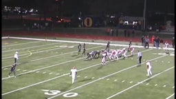 O'Fallon football highlights vs. Edwardsville