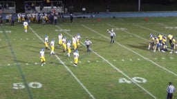 Maple Shade football highlights Pennsville Memorial High School