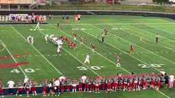 Conner football highlights Lafayette High School