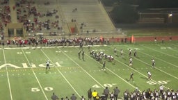 Chase Davis's highlights Alief Hastings High School