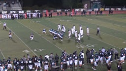 Aliso Niguel football highlights Palmdale High School
