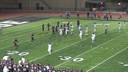 Aliso Niguel football highlights Huntington Beach High School