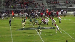 Durant football highlights East Bay