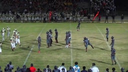 Durant football highlights Tampa Bay Tech