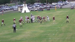 Durant football highlights Lake Gibson High School