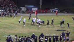 Durant football highlights Bloomingdale High School