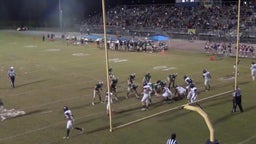 Joshua Cannon's highlights Strawberry Crest High School