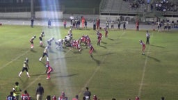 Durant football highlights King High School