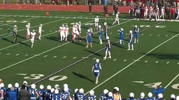 Quinn O’neill's highlights Conard High School