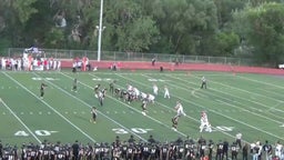 Thornton football highlights Heritage