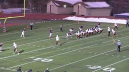 Heritage football highlights Gateway High School