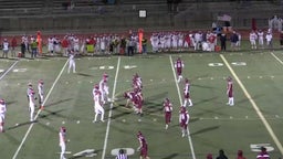 Heritage football highlights PONDEROSA HIGH SCHOOL