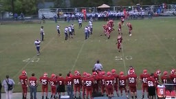 Fort Scott football highlights vs. Parsons