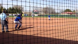Estacado softball highlights Levelland High School