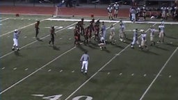 Erick Toscano's highlights vs. Central York High