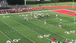 Lawrence North football highlights Avon High School