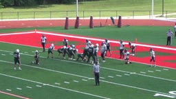 Lawrence North football highlights Marion High School