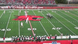 Josh Noble's highlights Center Grove High School