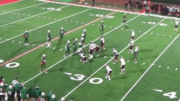 Omar Cooper's highlights Lawrence Central High School