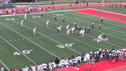 Lawrence North football highlights Lawrence Central High School