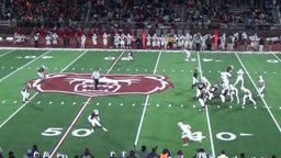 Lincoln Washington's highlights Lawrence Central High School