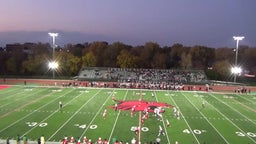 Caleb Beeler's highlights Lawrence Central High School