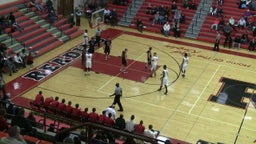 Reading basketball highlights vs. Hempfield High