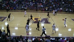 Reading basketball highlights vs. Wilson High School