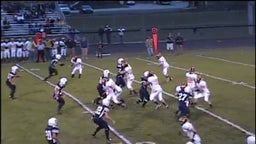 Unionville-Sebewaing football highlights vs. Bad Axe