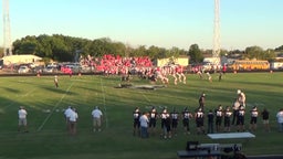 Water Valley football highlights Miles High School