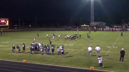 Water Valley football highlights McCamey High School