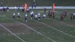 Maysville football highlights vs. King City High