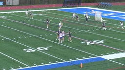 Cambridge girls lacrosse highlights Riverwood High School