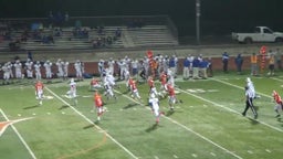 Grossmont football highlights vs. Valhalla High School
