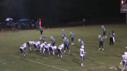 North Pike football highlights vs. Wesson