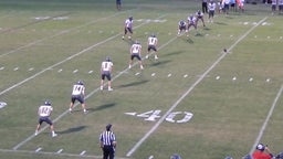 Tipton-Rosemark Academy football highlights Fayette Academy High School