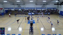 Barneveld volleyball highlights Seneca High School