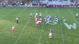 South Williamsport football highlights Canton High School