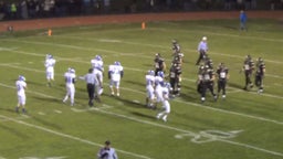 South Williamsport football highlights Southern Columbia Area High School